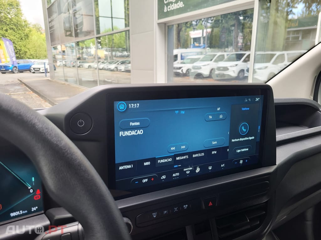 Ford Transit Custom 340 L2 Kombi Trend BEV 83kWh