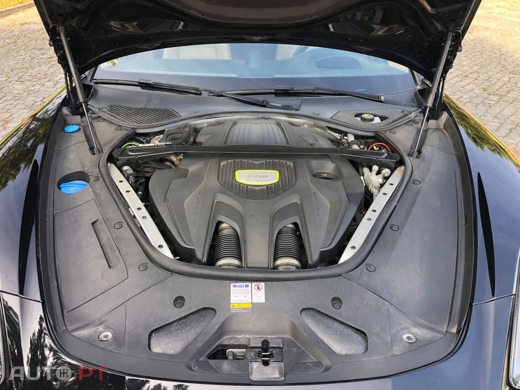Porsche Panamera 4S E-Hybrid Executive