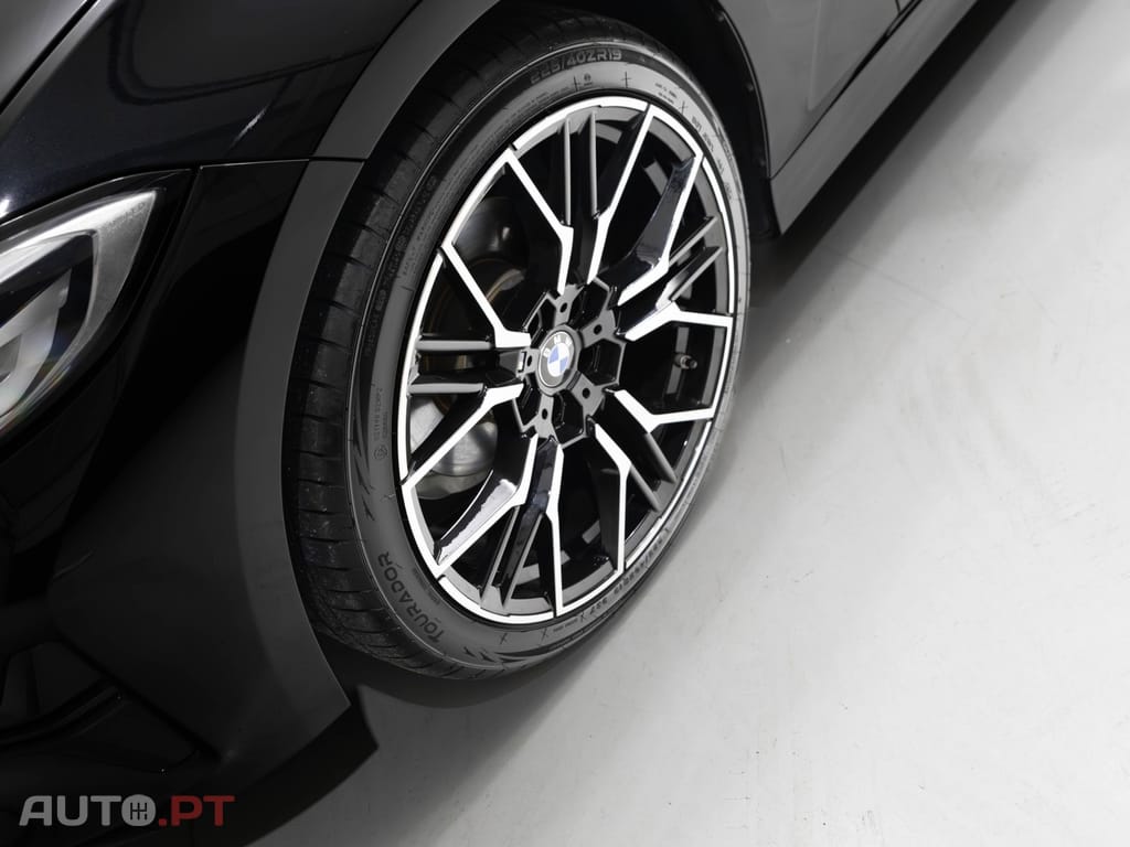 BMW 318 d Touring Aut. Advantage