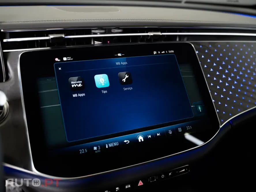 Mercedes-Benz E 300 e Station