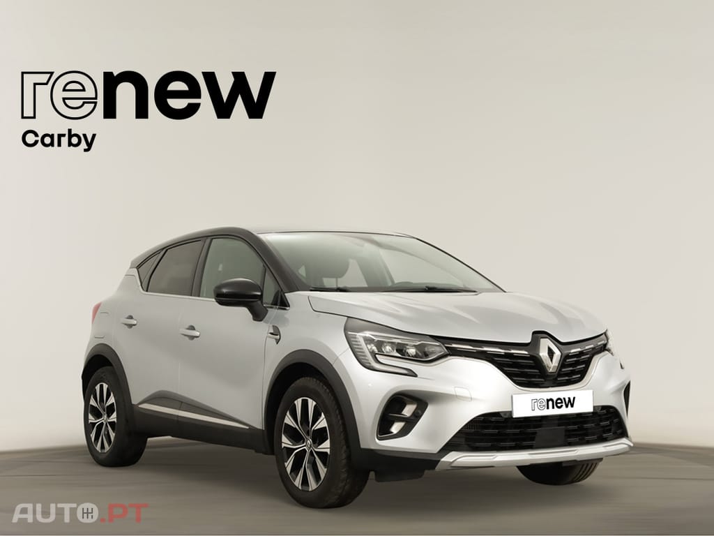 Renault Captur Captur 1.0 TCe Techno