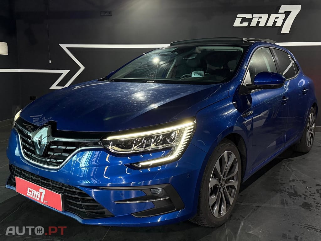 Renault Mégane 1.3 TCe Techno EDC