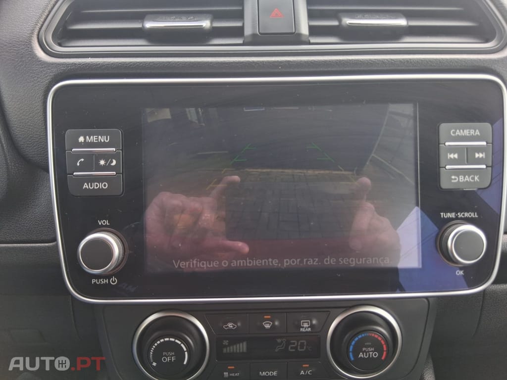 Nissan Leaf Acenta