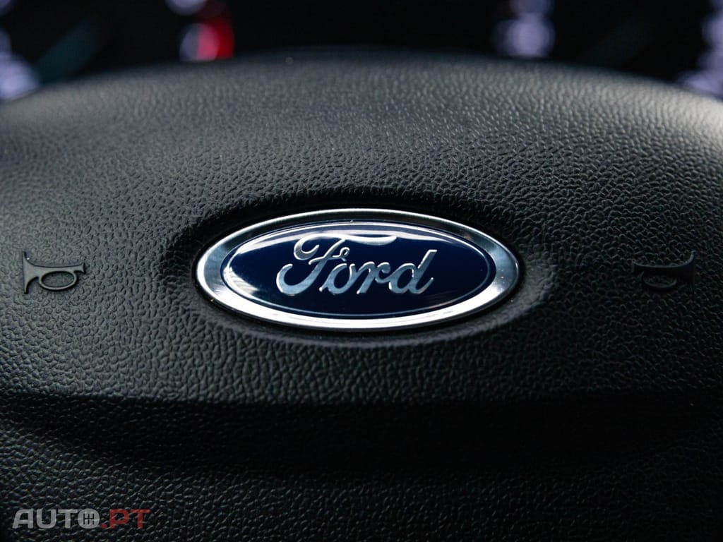 Ford Puma 1.0 EcoBoost MHEV ST-Line