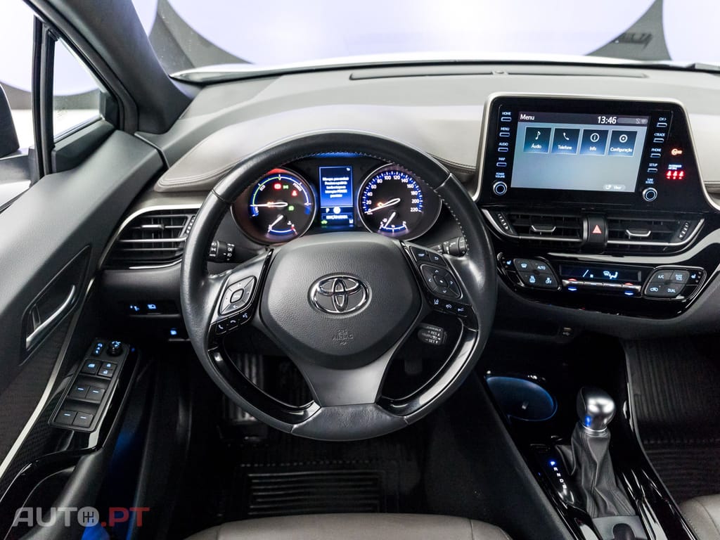 Toyota C-HR 1.8 Hybrid Exclusive