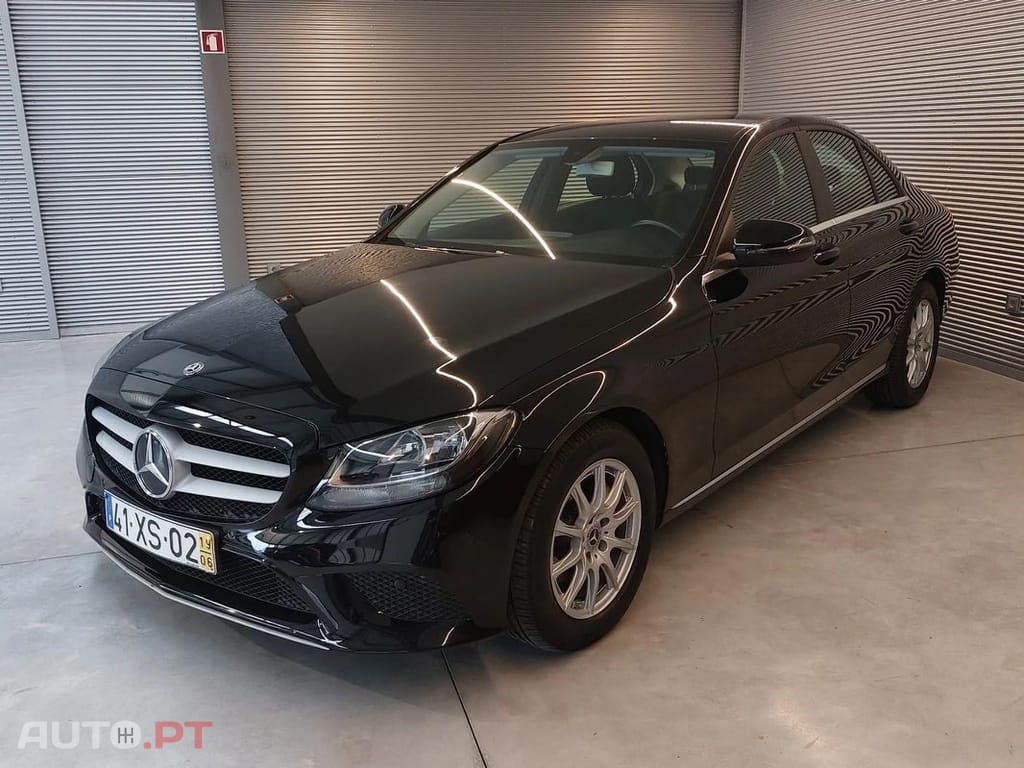 Mercedes-Benz C 200 d Business Solutions