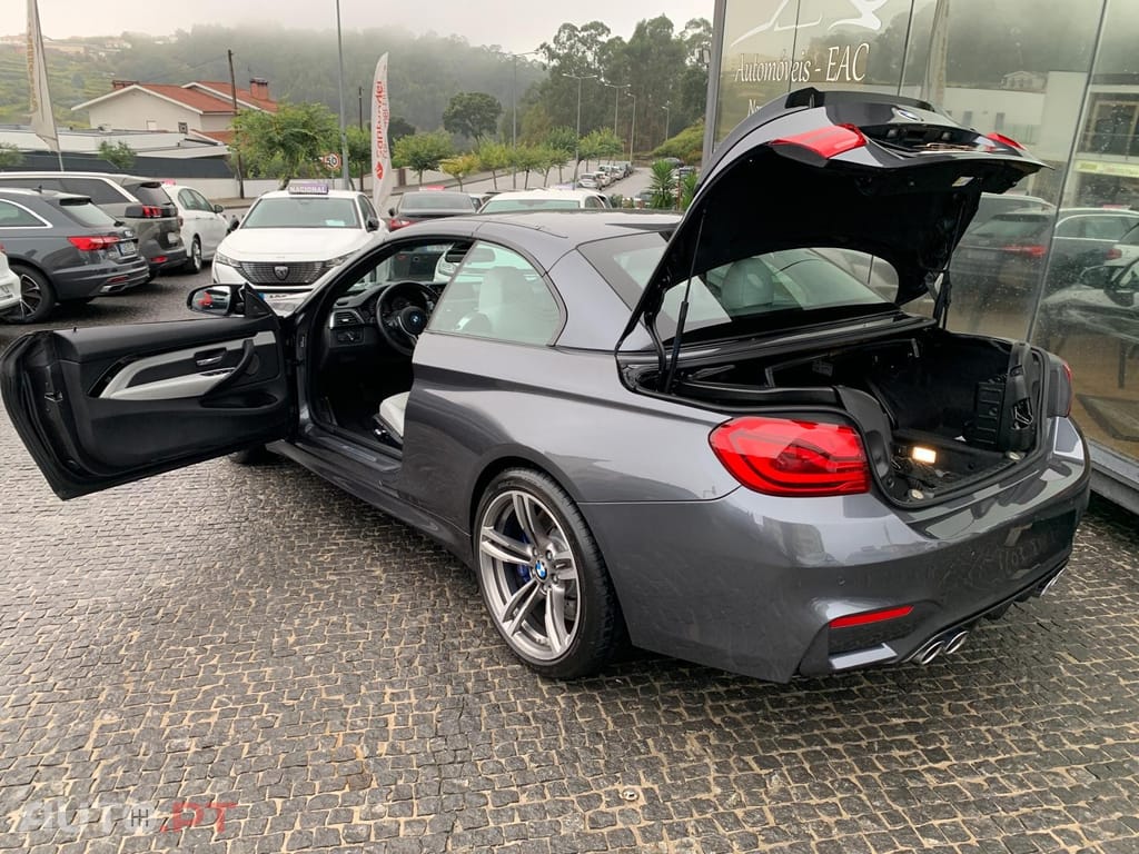 BMW M4 DKG