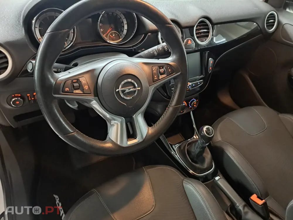 Opel Adam 1.2 Glam