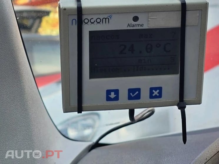 Peugeot Partner FRIGORIFIQUE 650 KG BLUEHDI 75 BVM5 PRO
