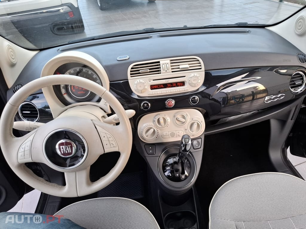 Fiat 500 1.2 S J16 Dualogic