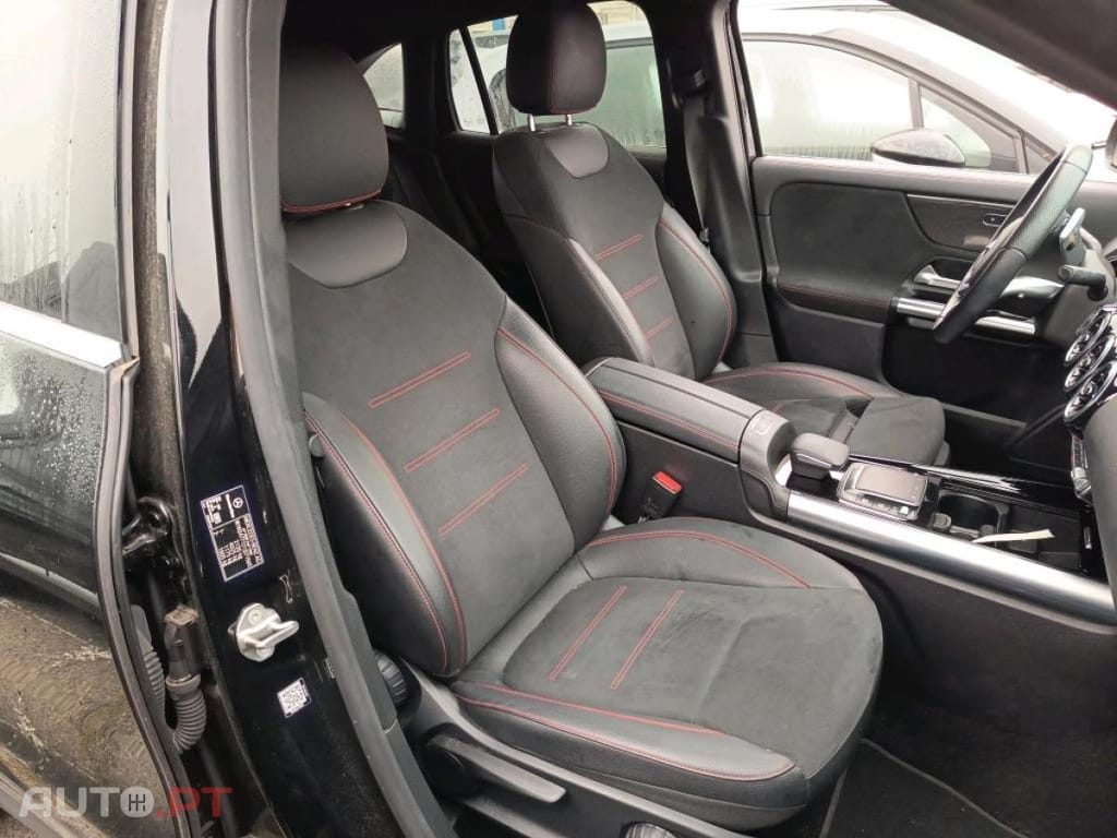 Mercedes-Benz GLA 200 d AMG Line