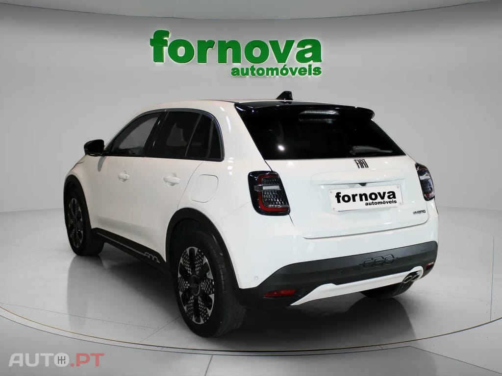 Fiat 600 1.2 Hybrid La Prima