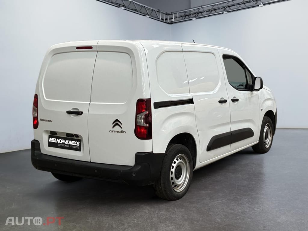Citroen Berlingo 1.2 PureTech M