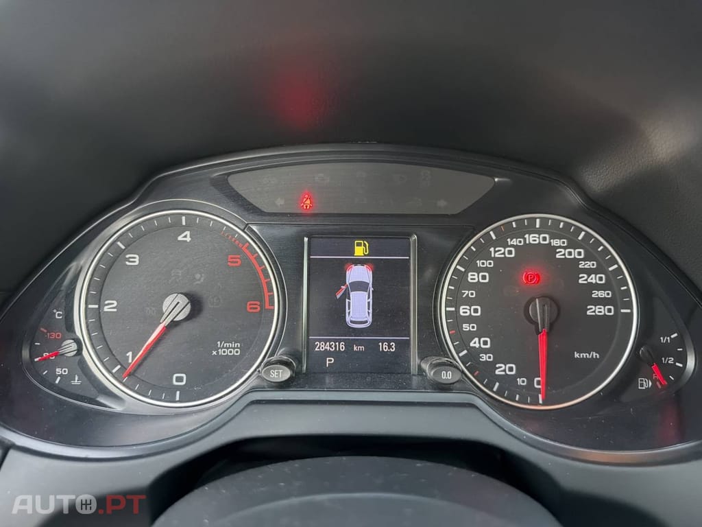 Audi Q5 2.0 TDI S-line S-tronic