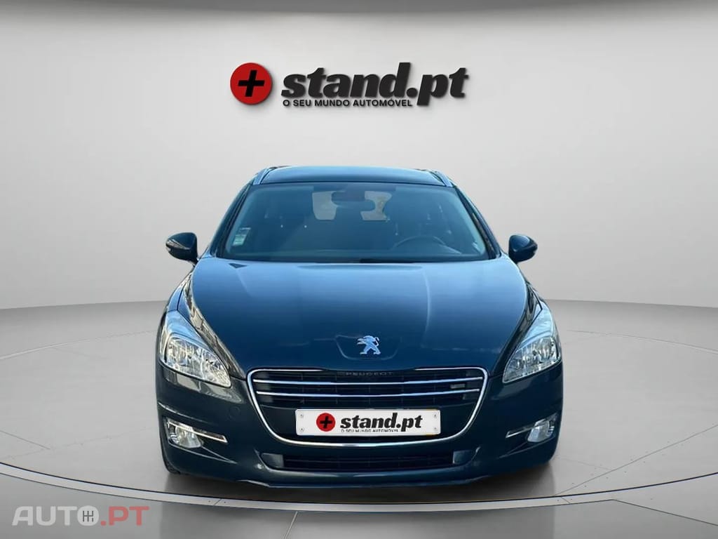 Peugeot 508 SW 1.6 e-HDi Allure CMP6