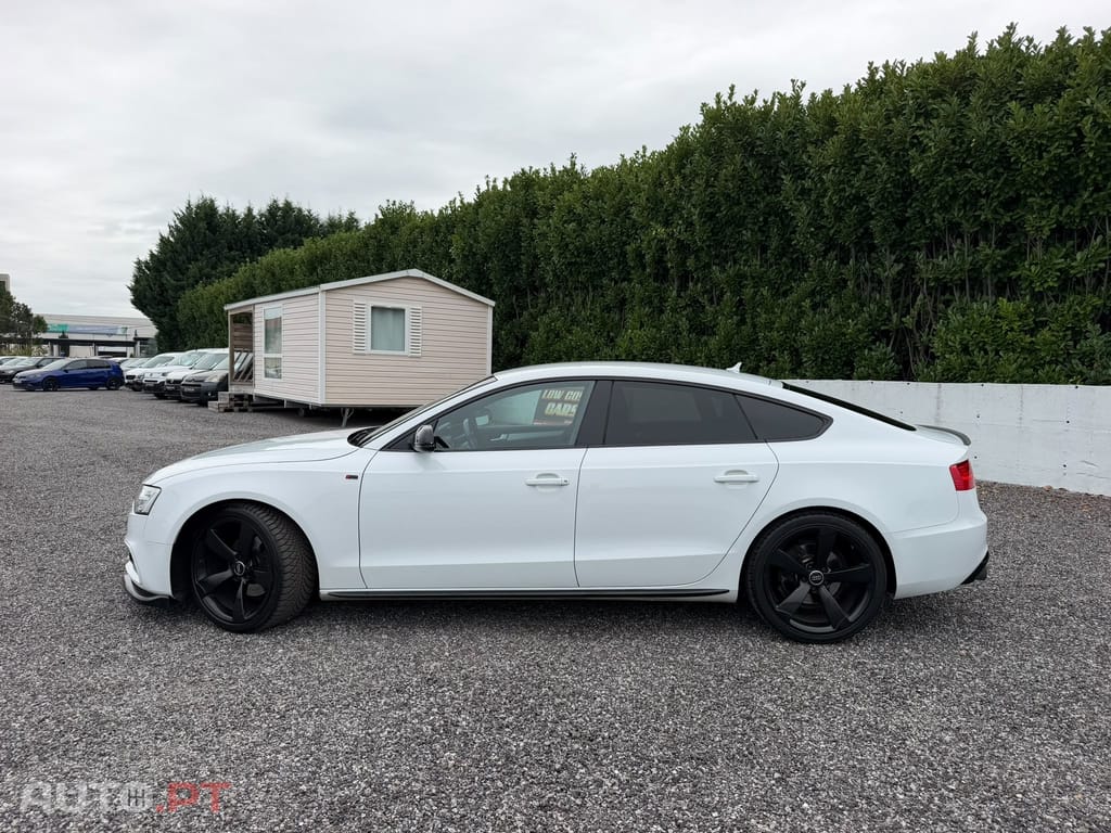 Audi A5 S-LINE S TRONIC