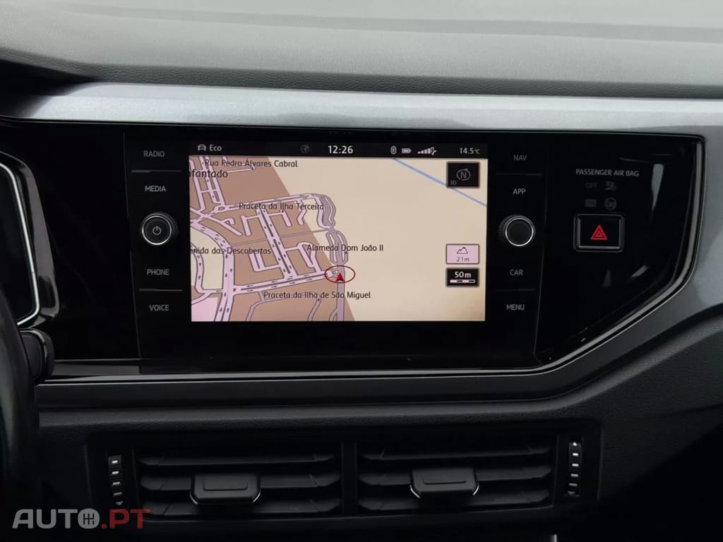 Volkswagen Polo 2.0 TSI GTI DSG