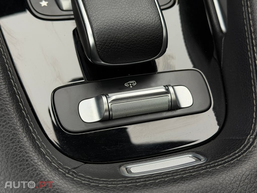 Mercedes-Benz GLE de 4Matic