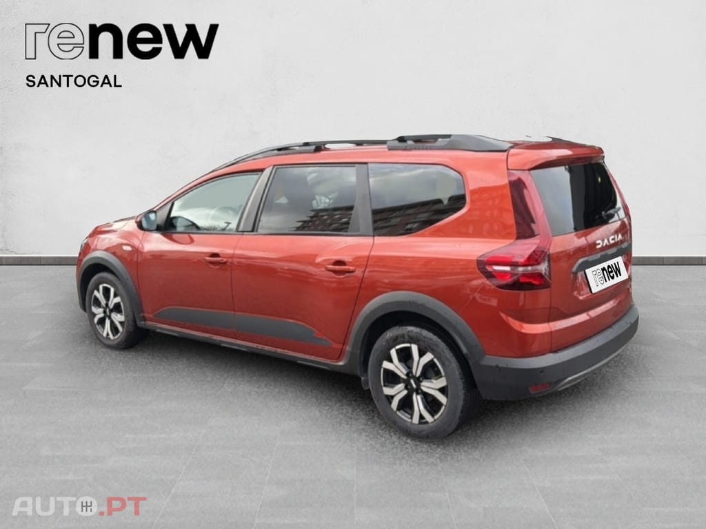 Dacia Jogger Expression Bio Fuel