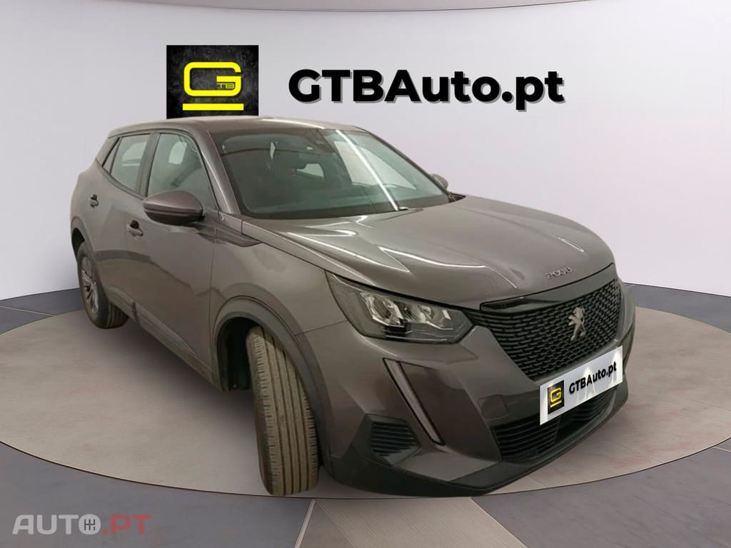 Peugeot 2008 1.2 Puretech Active Pack