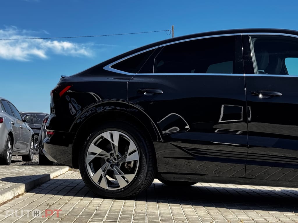 Audi E-Tron 55 quattro S line