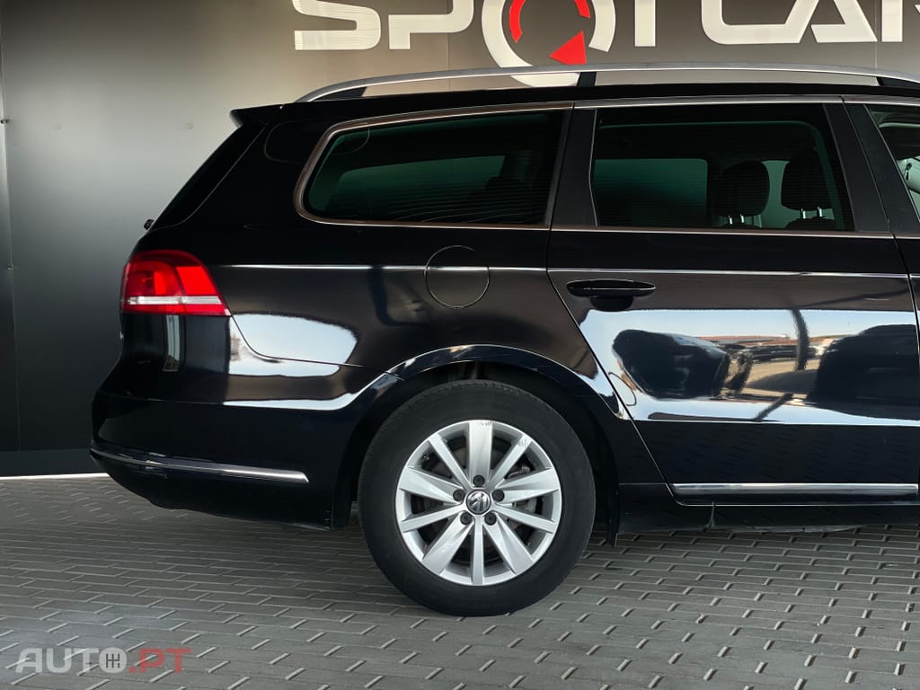 Volkswagen Passat Variant 1.6 TDI BlueMotion Comfortline