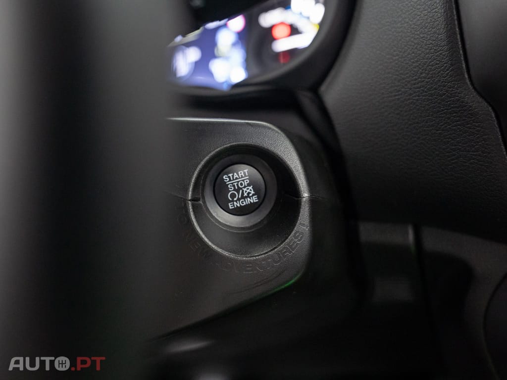 Jeep Renegade 1.3 TG Limited