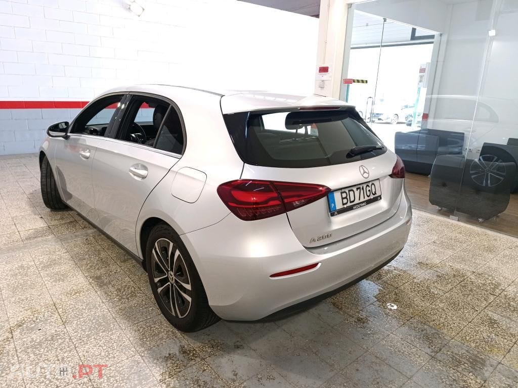 Mercedes-Benz A 200 Standard