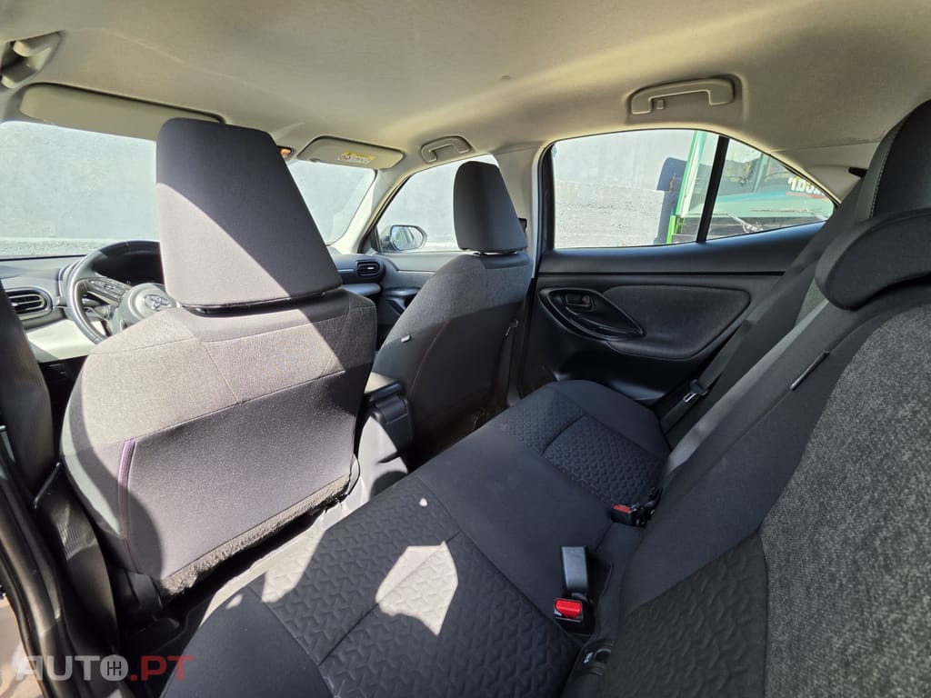 Toyota Yaris Cross 1.5 HDF Comfort Plus