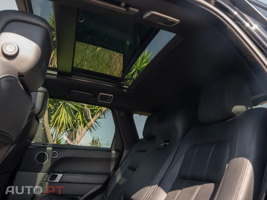 Land Rover Range Rover Sport 2.0 Si4 PHEV HSE Dynamic Stealth
