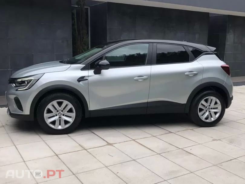 Renault Captur TCe 90 EVOLUTION