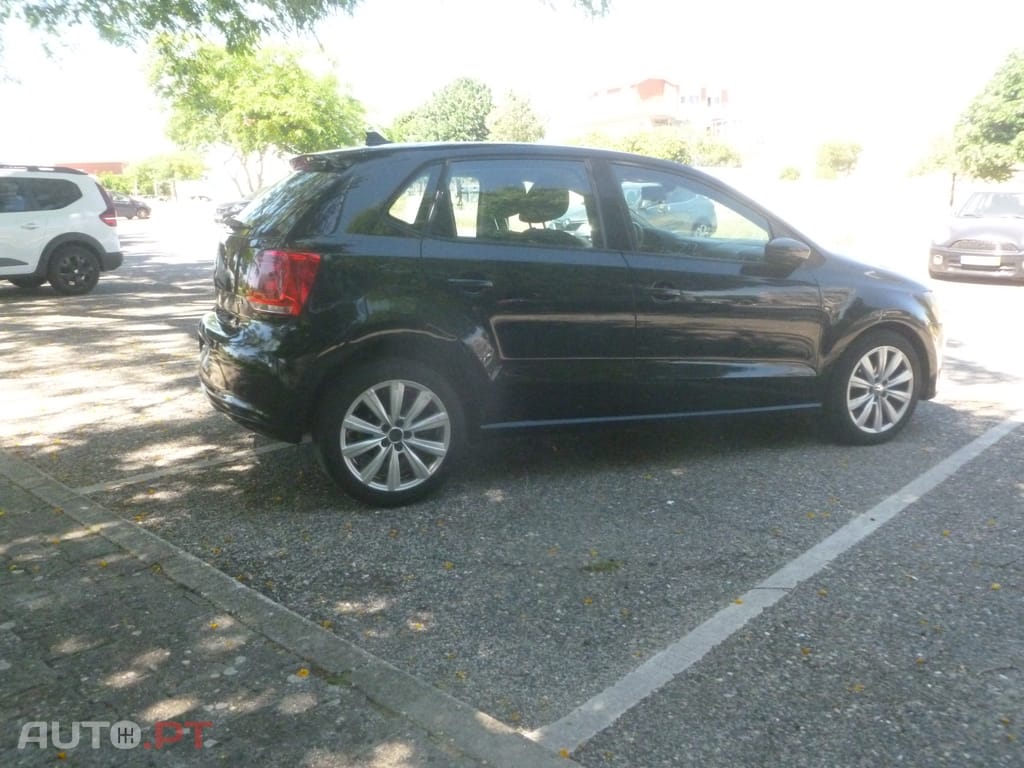 Volkswagen Polo 1.6 TDI Highline