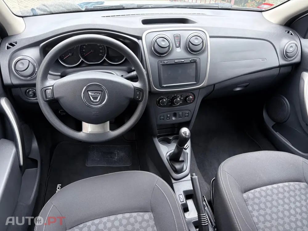Dacia Logan MCV 0.9 TCe Comfort
