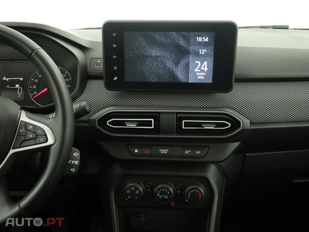 Dacia Sandero Sandero 1.0 TCe Expression