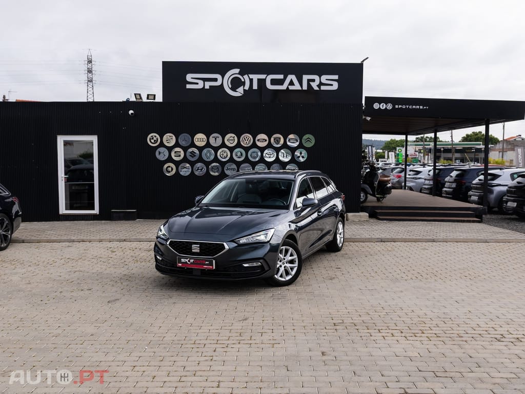Seat Leon 2.0 TDI Style