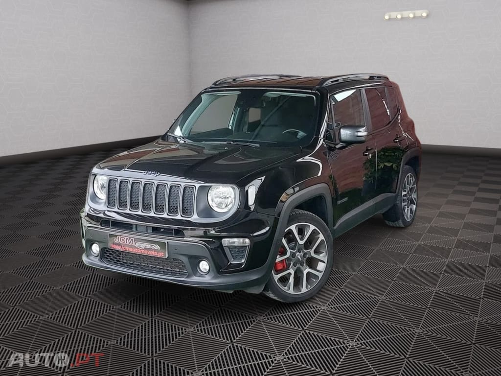 Jeep Renegade 1.3 TG 4Xe Overland