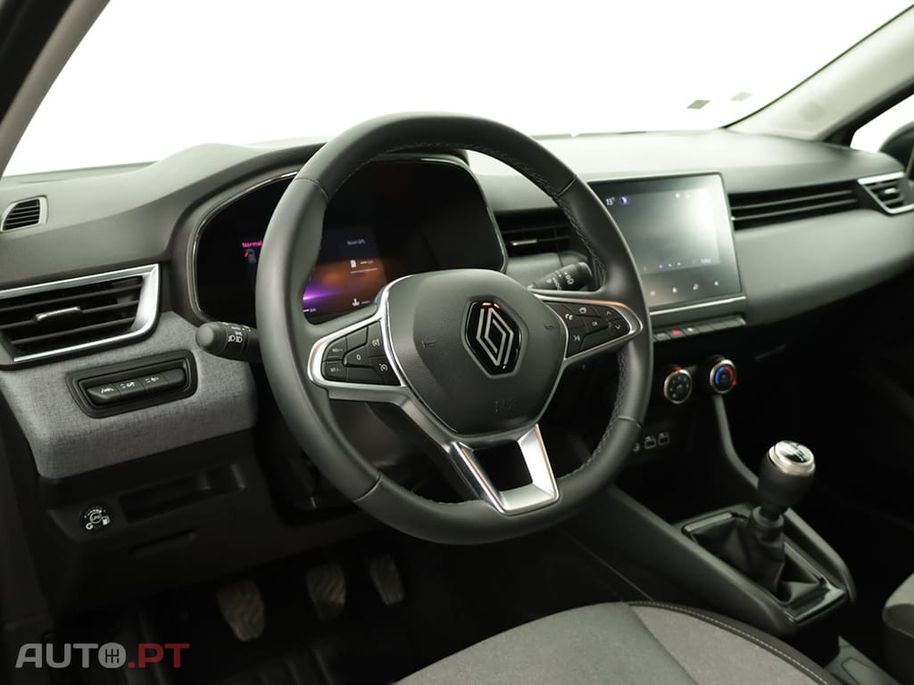 Renault Clio Clio 1.0 TCe Evolution Bi-Fuel