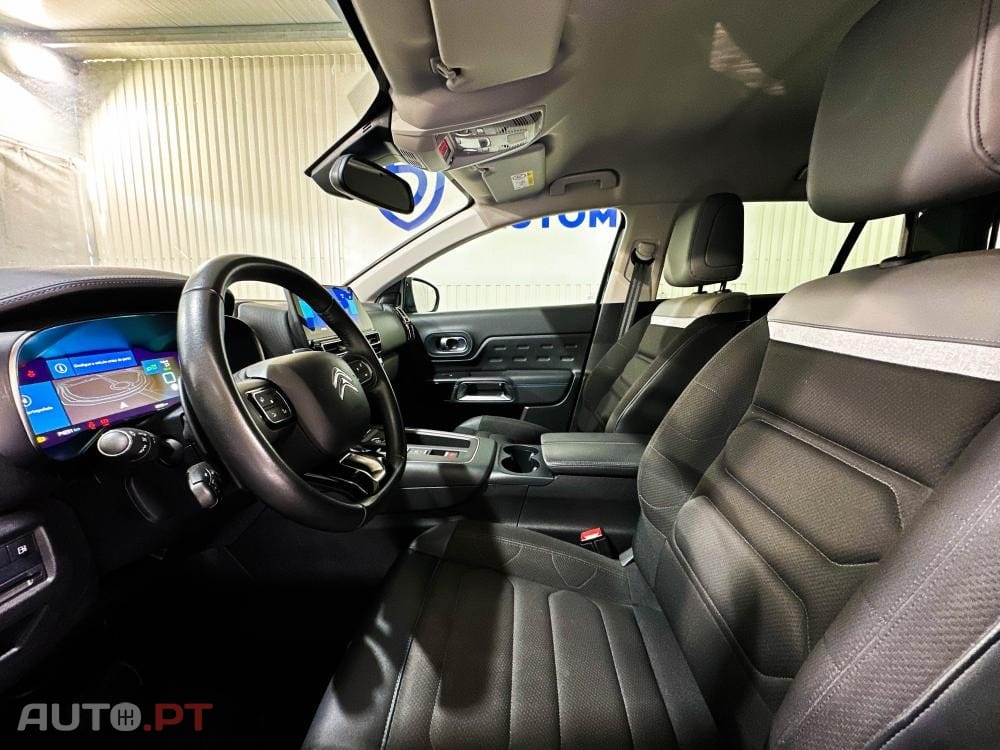 Citroen C5 Aircross 1.6 Hybrid Shine Pack e-EAT8