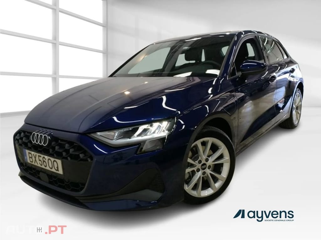 Audi A3 Sportback 40 TFSIe