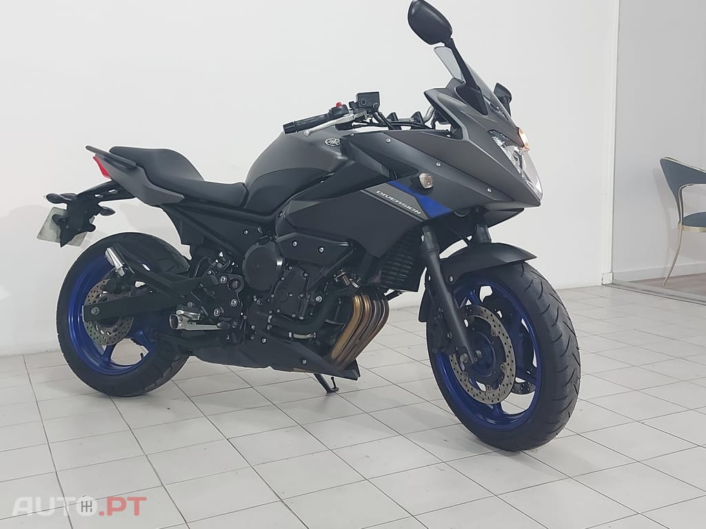 Yamaha XJ 6 Diversion
