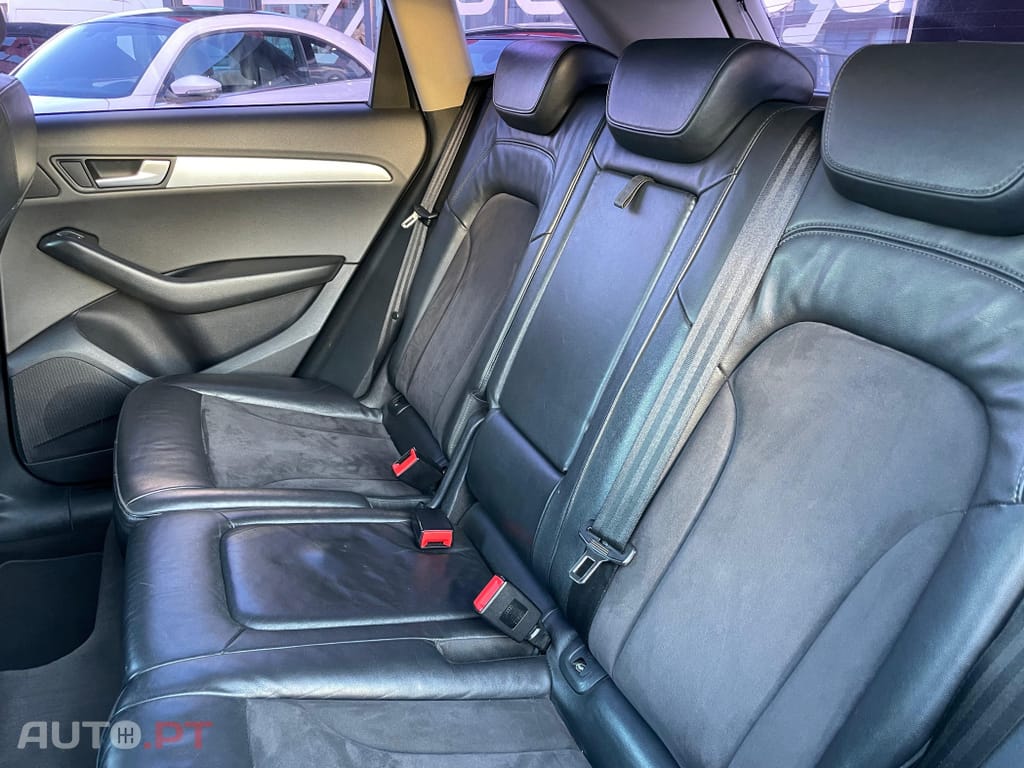 Audi Q5 2.0 TDi Advance S-tronic