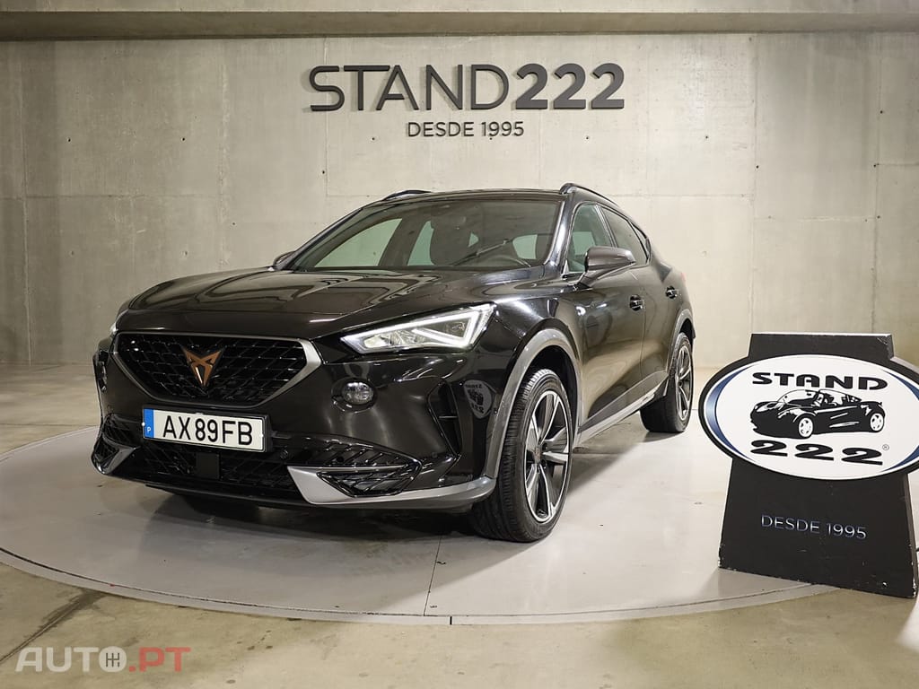 Cupra Formentor 1.5 TSI DSG