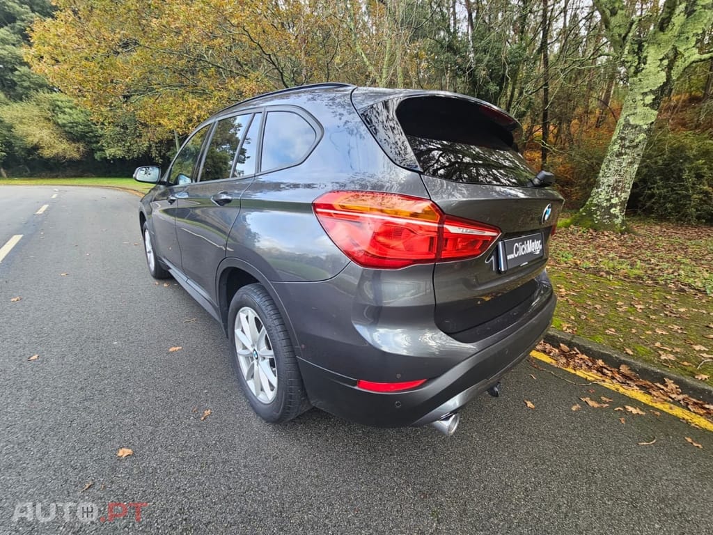 BMW X1 16 d sDrive Auto Advantage