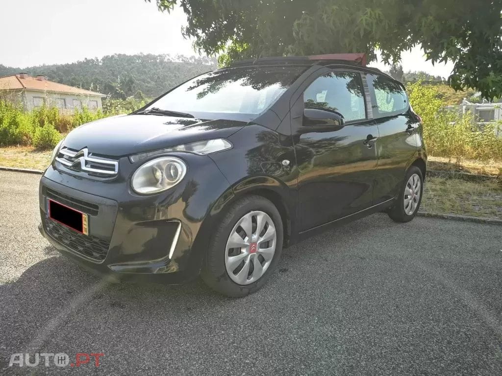 Citroen C1 AIRSCAPE 1.2 VTI 82cv FEEL EDDITION