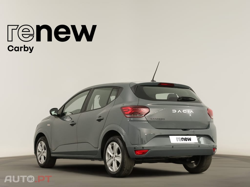 Dacia Sandero Sandero 1.0 TCe Expression