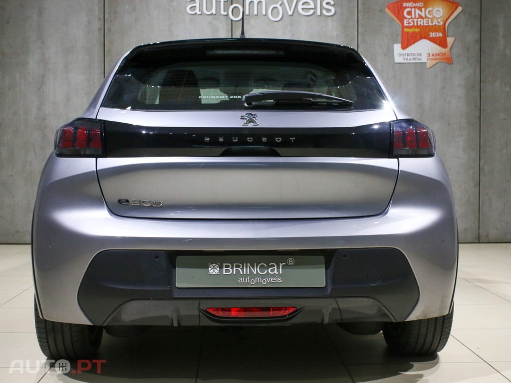 Peugeot E-208 50 kWh Active