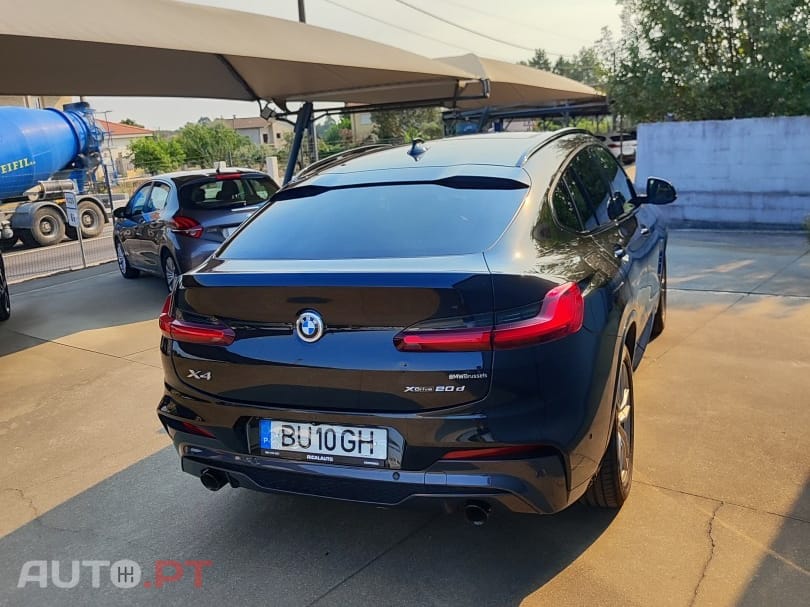 BMW X4 M Sport