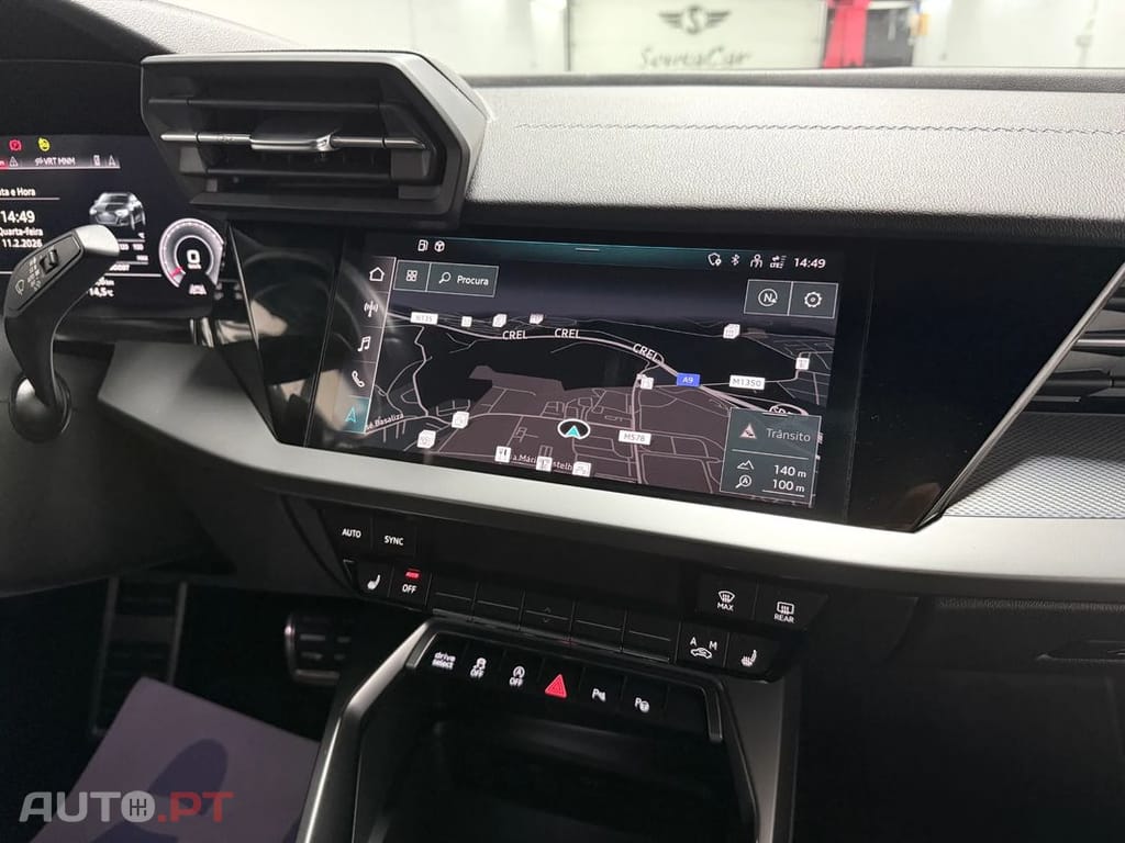 Audi S3 S tronic