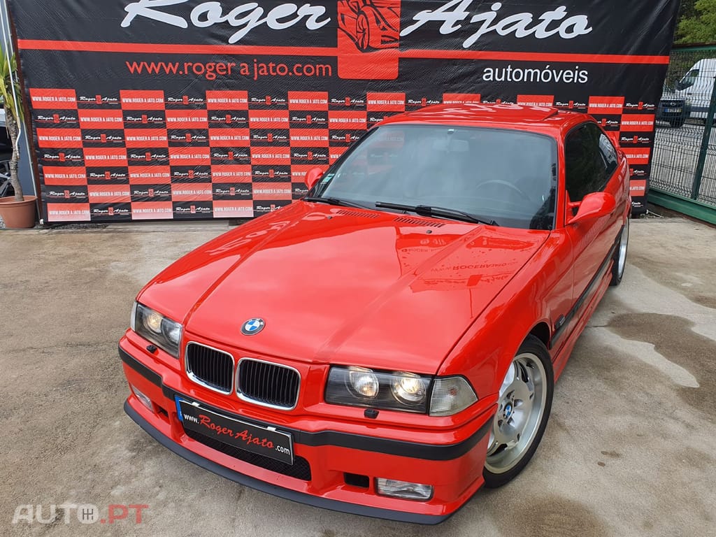 BMW M3 COUPE - 285CV