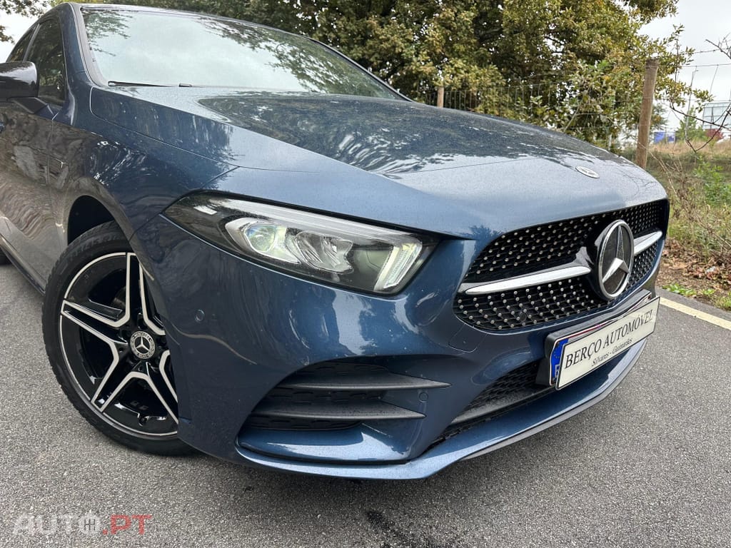 Mercedes-Benz A 250 e AMG Line